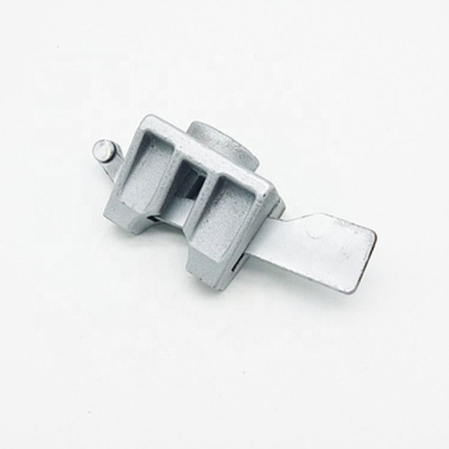 Black Ringlock Scaffolding Accesorios Ledger Heads Wedge Pin