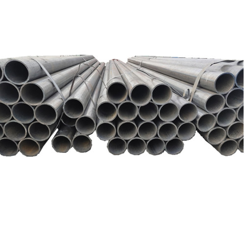 48.3mm Black welded scaffolding steel pipes manufacturers Youfa factory price