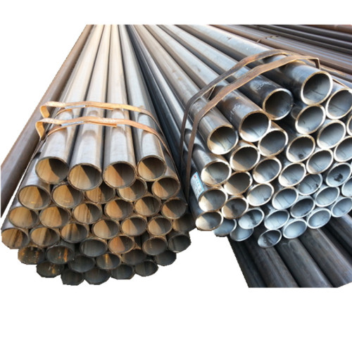 48.3mm Black welded scaffolding steel pipes manufacturers Youfa factory price