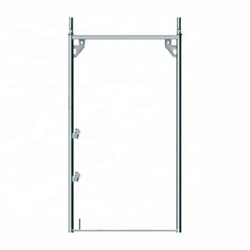 Europe Standard assemble Frame System Scaffolding facade frame