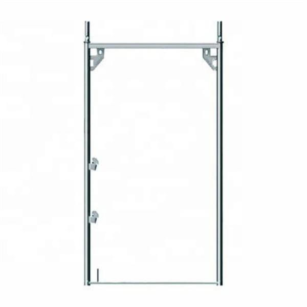 Europe Standard assemble Frame System Scaffolding facade frame