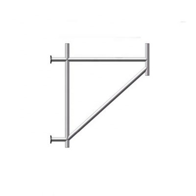 Europe Standard assemble Frame System Scaffolding facade frame