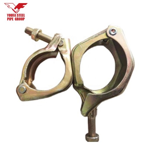 Swivel sleeve coupler JIS swivel coupler scaffolding pipe connector