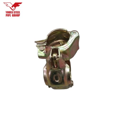 Swivel sleeve coupler JIS swivel coupler scaffolding pipe connector