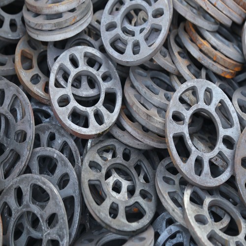 Ringlock Scaffolding Rosette Parts Made In China