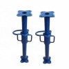 YOUFA Buildingscaffolding  60/48mm steel telescopic steel props push-pull props for construction