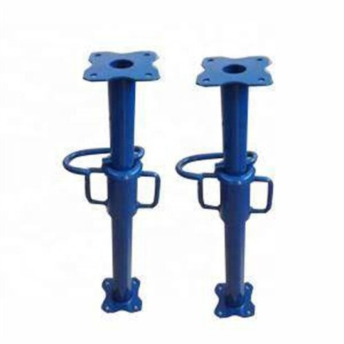 YOUFA Buildingscaffolding  60/48mm steel telescopic steel props push-pull props for construction