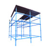 China Scaffolding Manufacture Adjustable Quicklock Scaffolding  system Standards