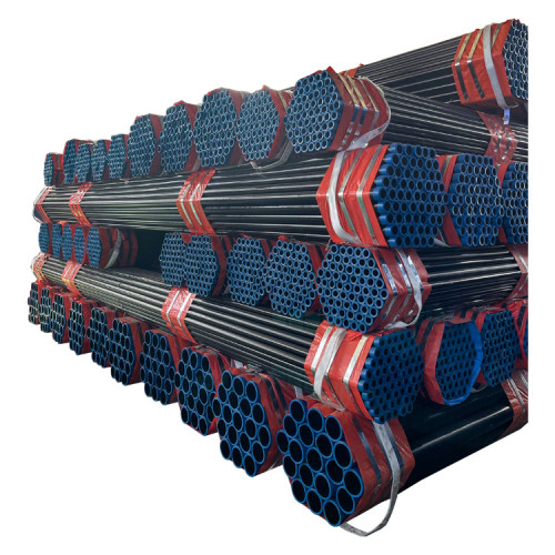 seamless carbon steel pipe black round steel pipe