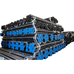 a106 seamless steel pipe price seamless carbon steel pipe