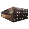 40x40x3 square tube wood incense tube natural square wooden incense stic square steel pipe