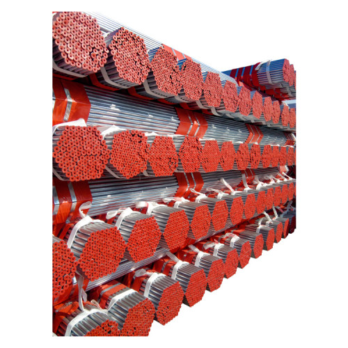 Scaffolding steel pipe 3.2mm thickness scaffold pipe tube clamps scaffolding tube
