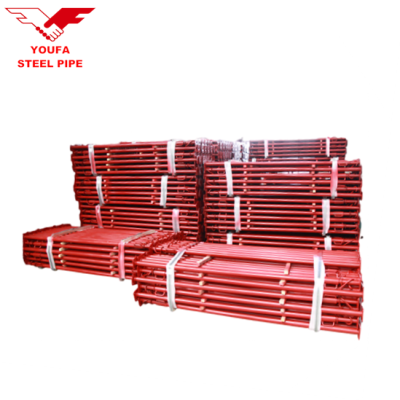 steel prop china high quality Scaffolding manufacturer youfa factory