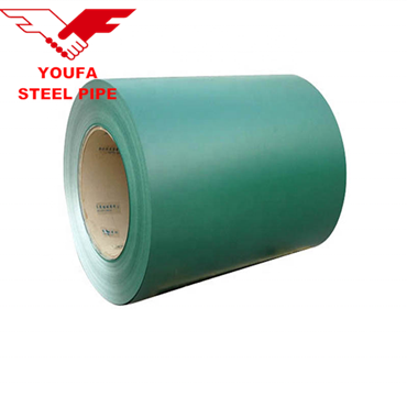 ral3001 Pre painted galvanized coils PPGI PPAZ iron steel coils roofing sheet