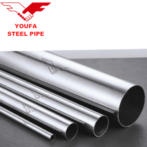 china High quality 304 stainless steel pipe decoration stainless steel pipe