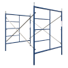 YOUFA Manufacturers Construction Frame Scaffold Scaffolding H Frame Scaffolding Platform Galvanized Walk through Frame