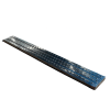 Anti-slip scaffolding steel catwalk plank with hooks for metal scaffolding construction