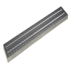 Anti-slip scaffolding steel catwalk plank with hooks for metal scaffolding construction