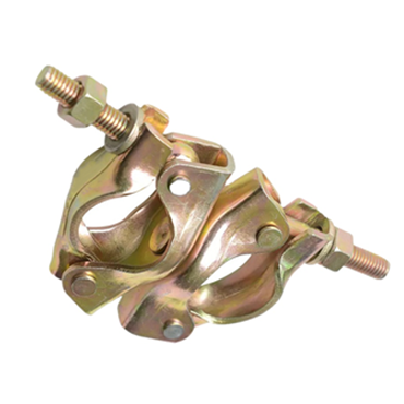 scaffolding accessories fixed scaffolding ladder pressed coupler swivel clamps pipe clamp scaffolding couplers