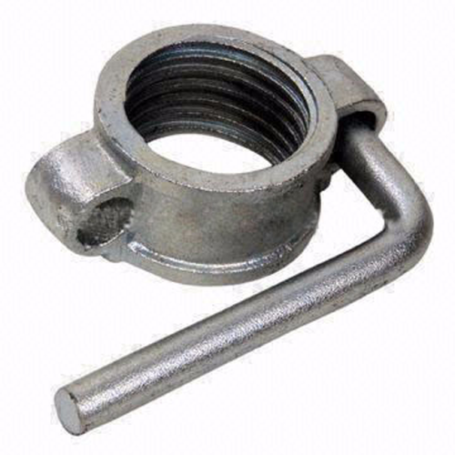 Youfa hot dip galvanized caffolding steel prop accessories prop nut for construction