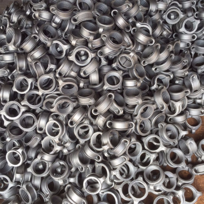 Youfa hot dip galvanized caffolding steel prop accessories prop nut for construction