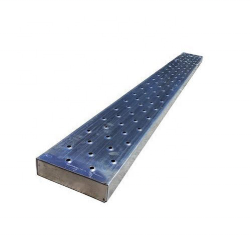 Scaffolding Galvanized Steel Plank Pedal Catwalk for Construction