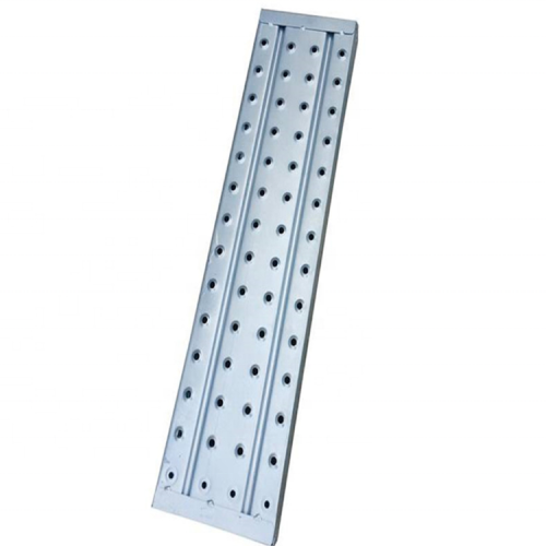 Scaffolding Galvanized Steel Plank Pedal Catwalk for Construction