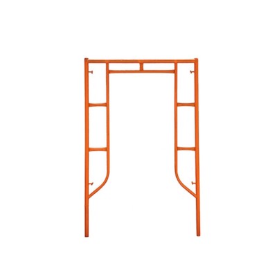 galvanized frame scaffold system mobile scaffolding