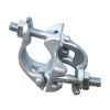 Scaffolding British Drop Forged Double Coupler and Clamp accessories EN74/BS1139