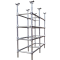 Scaffolding Accessories Galvanized Cuplock Scaffolding System With All The Accessories Materials Needed In 40 Container