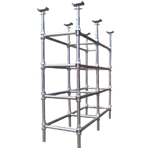 Scaffolding Accessories Galvanized Cuplock Scaffolding System With All The Accessories Materials Needed In 40 Container