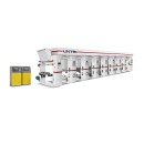 ZBAY-B Computerized Rotogravure Printing Machine(100-150m/min)