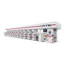 ZBAY-D Computerized Gravure Printing Press(7 Motor 160m/min)