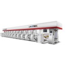 ZBAY-F Computerized Gravure Printing Machine(7 motor/ELS 180-200m/min)