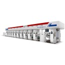 ZBAY-H Computerized Gravure Printing Machine(7motor/ELS 220-260m/min)