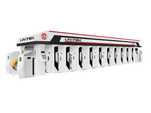 ELS-300 Gravure Printing Machine(300m/min)