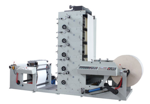 RY-850 Paper Cup Printing Machine