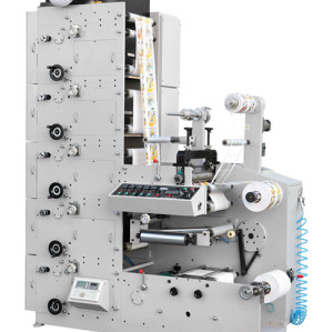 RY-320 Flexo Printing Machine