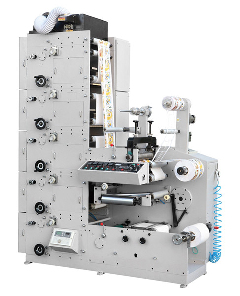 RY-320 Flexo Printing Machine