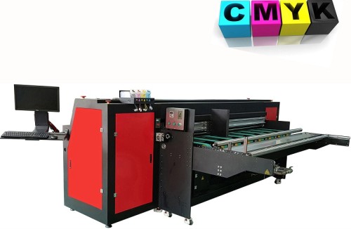 2500AF-4/6 Corrugated Box Digital Inkjet Printer