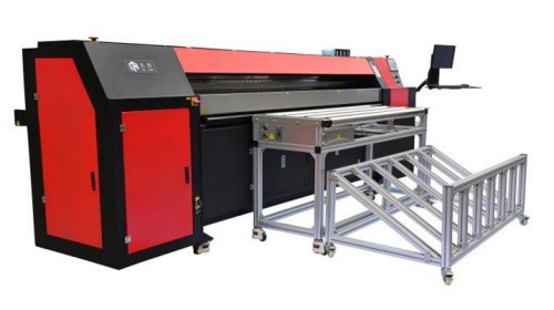 2500AF-4/6 Corrugated Box Digital Inkjet Printer