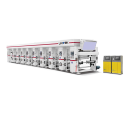 ZBAY-C Computerized Rotogravure Printing Machine(160m/min)