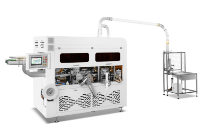 High Speed Paper Cup Machine