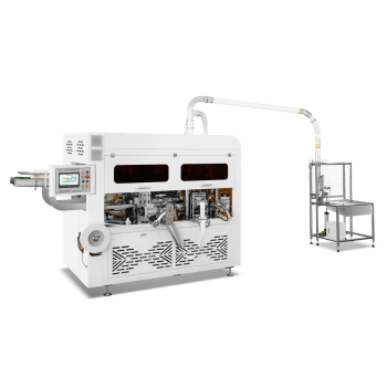 High Speed Paper Cup Machine
