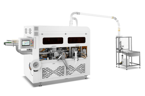 High Speed Paper Cup Machine