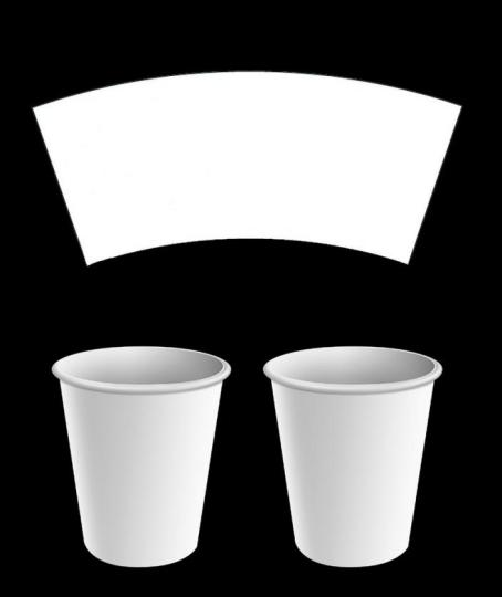 High Speed Paper Cup Machine