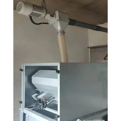 Breeder Poultry Farm house Feed Weighing System