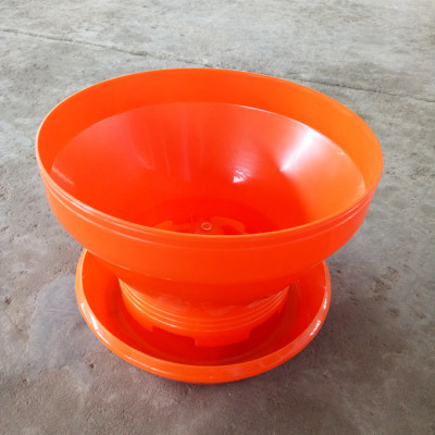 Poultry Start Feed tray For poultry Rearing Period