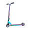 Two Alloy Core Wheels Neo Chrome Surface Stunt Scooter