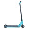 Top quality customized alloy two wheels stunt scooter with chrome steel  handbar